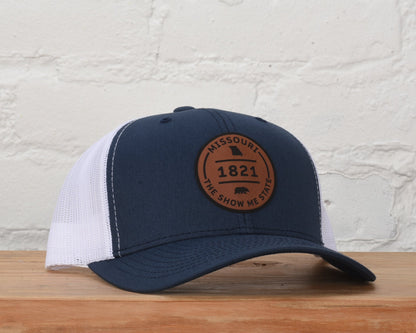 Missouri 1,000 Hills Snapback