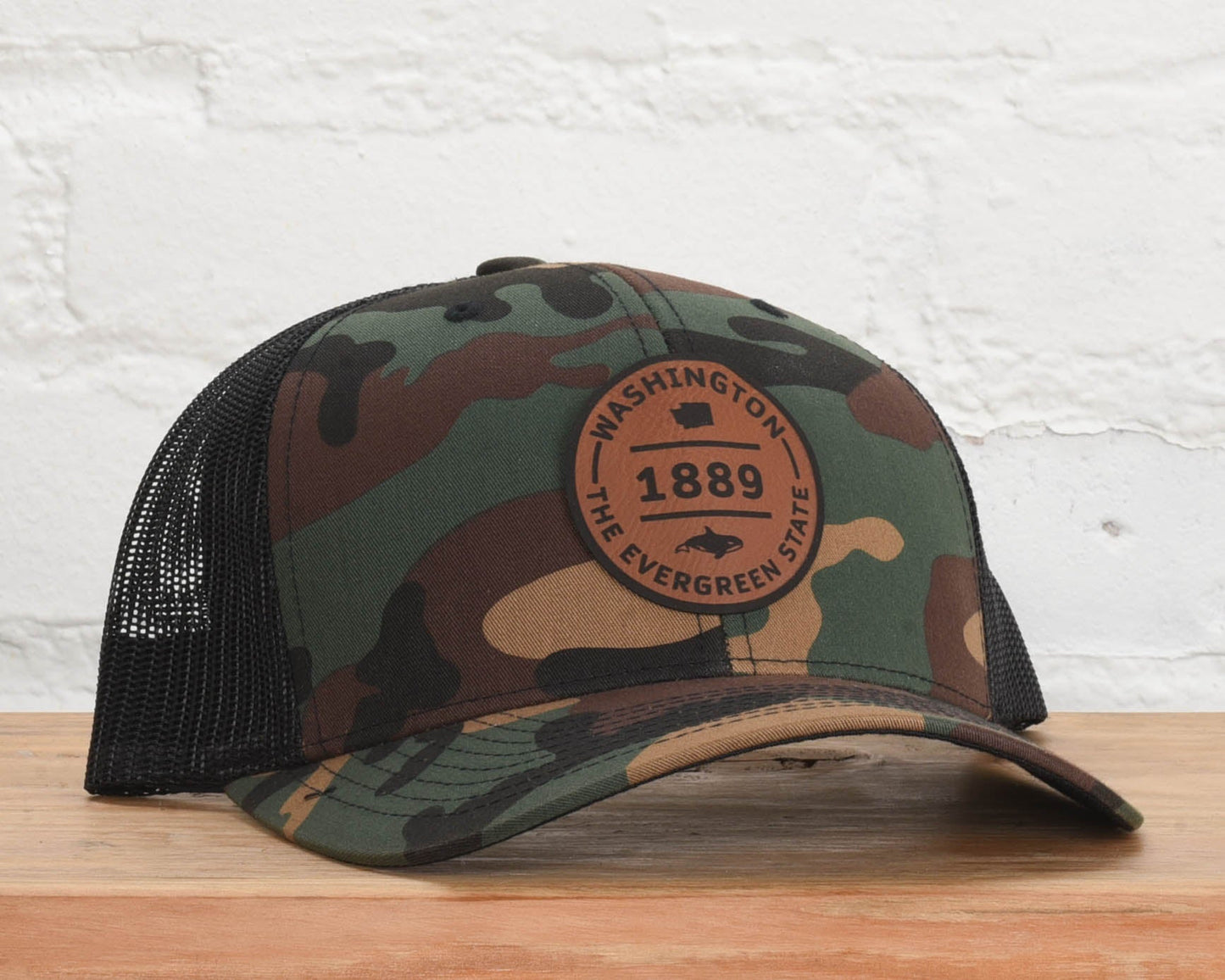 Washington 1889 Snapback