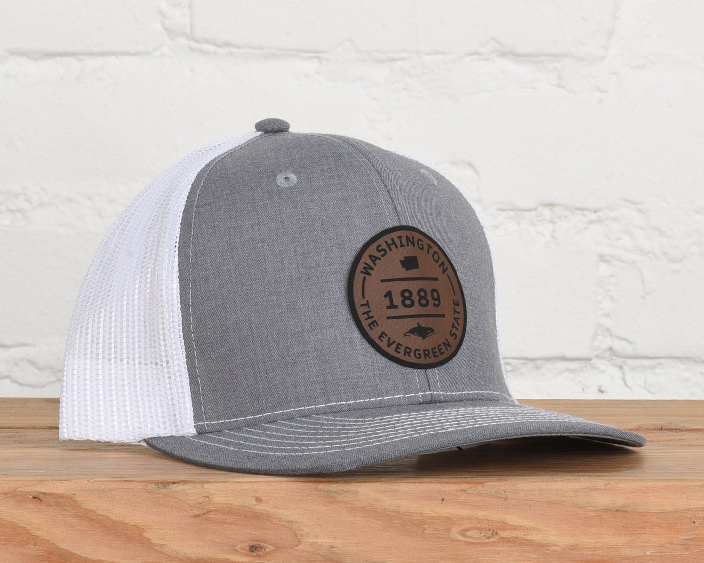 Washington 1889 Snapback