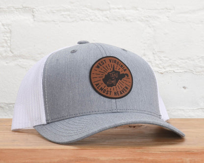 West Virginia Almost Heaven Snapback