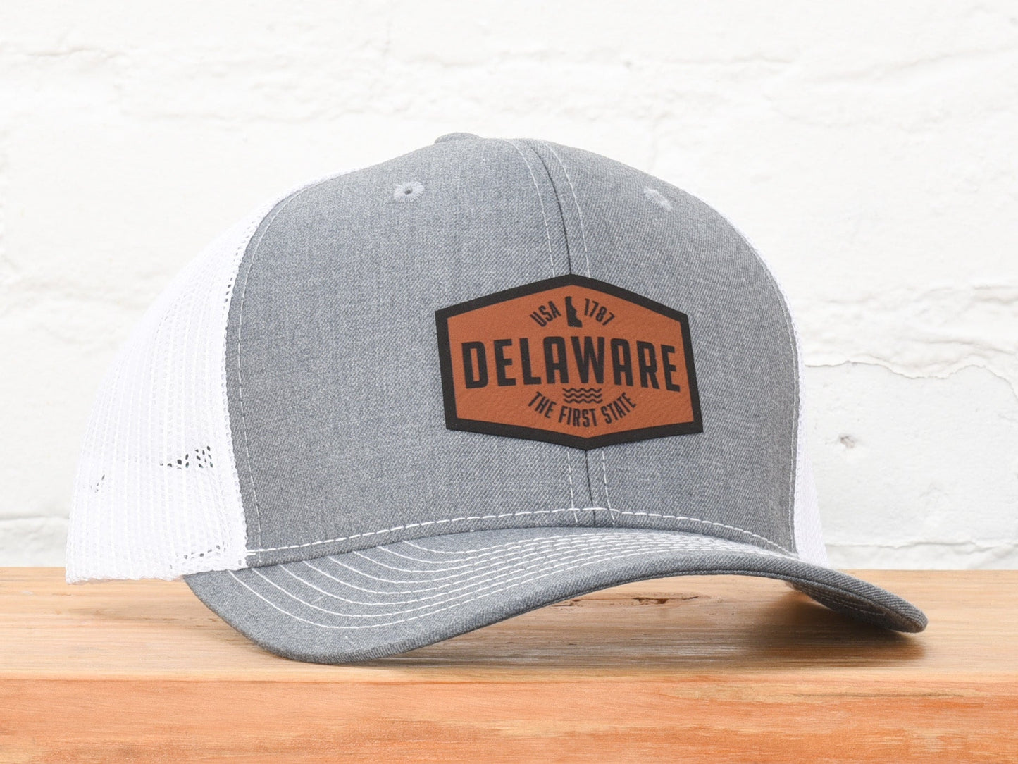 Delaware 1st Snapback