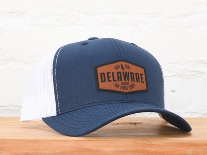 Delaware 1st Snapback