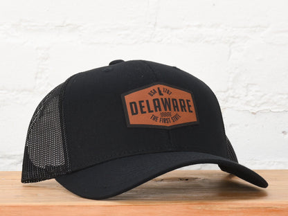 Delaware 1st Snapback