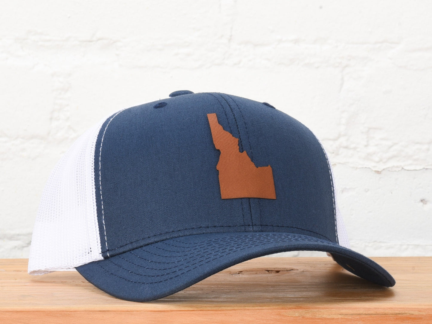 Idaho Home State Snapback