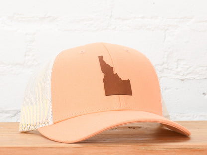 Idaho Home State Snapback