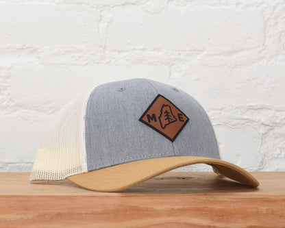 Maine Cunning Snapback