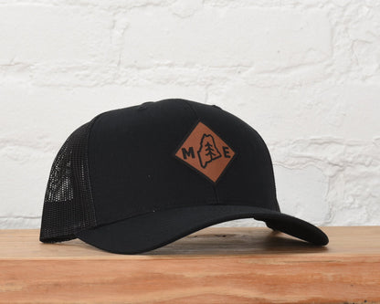 Maine Cunning Snapback