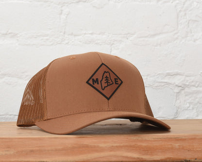 Maine Cunning Snapback