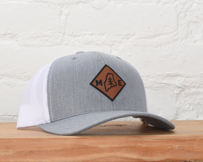 Maine Cunning Snapback
