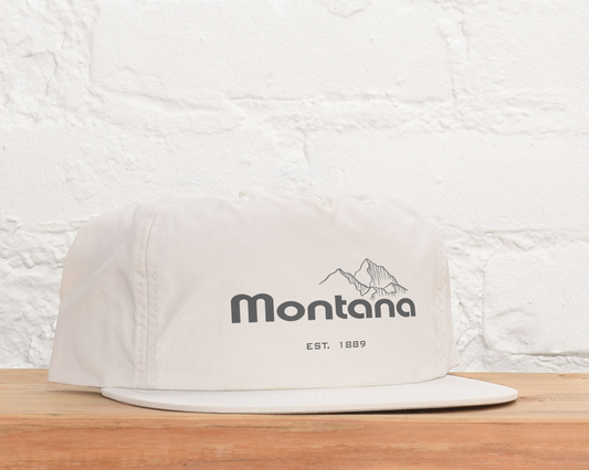 Montana Bells Surf Cap