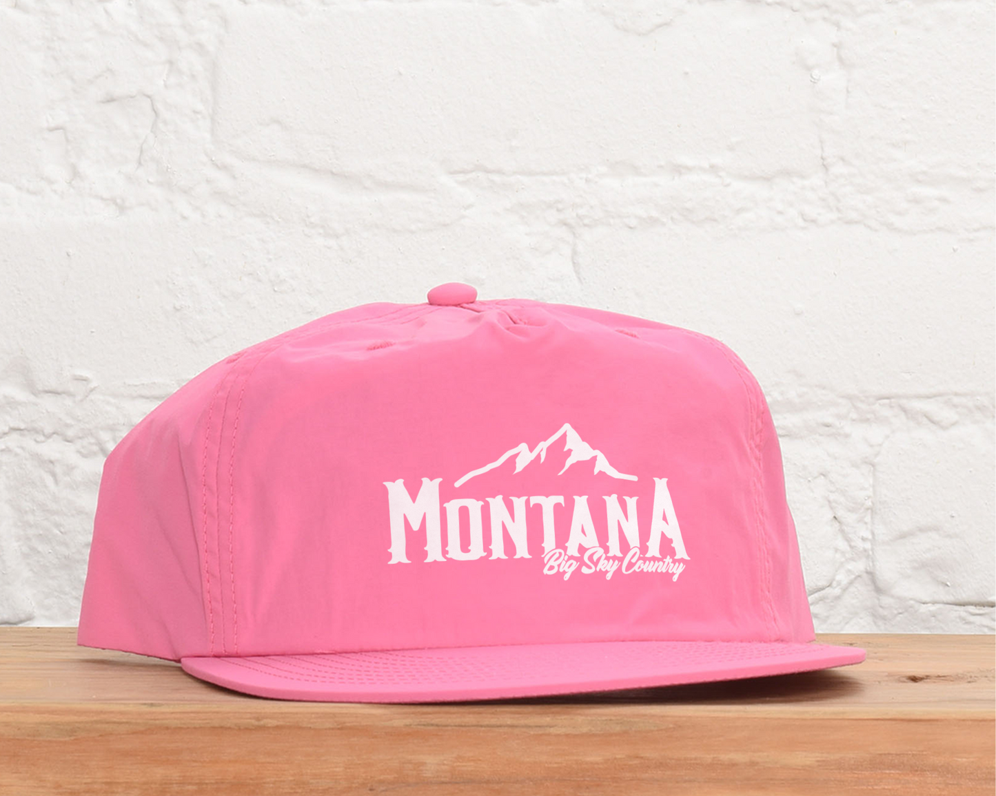 Montana Big Sky Country Surf Cap