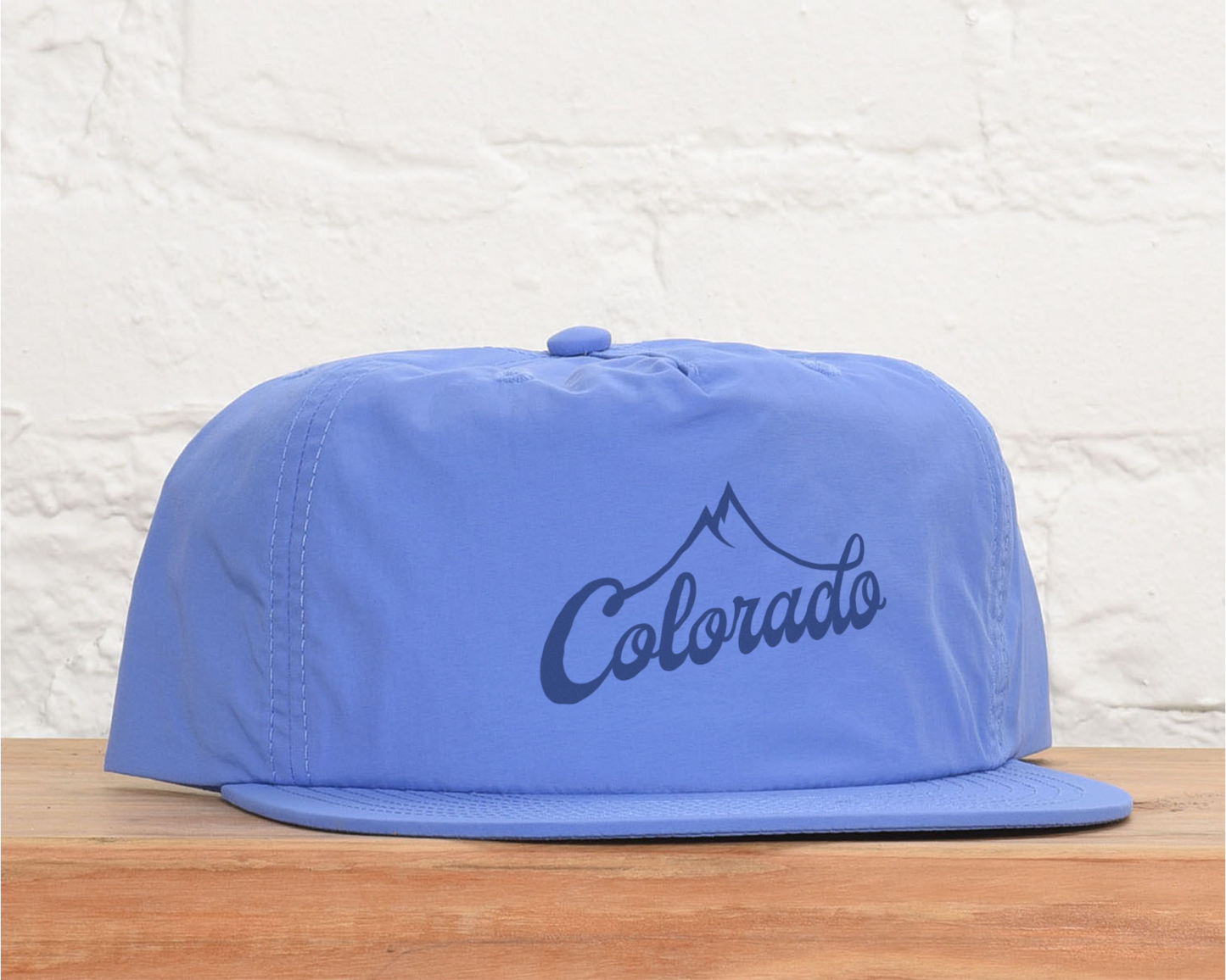 Colorado Script MTS Surf Cap