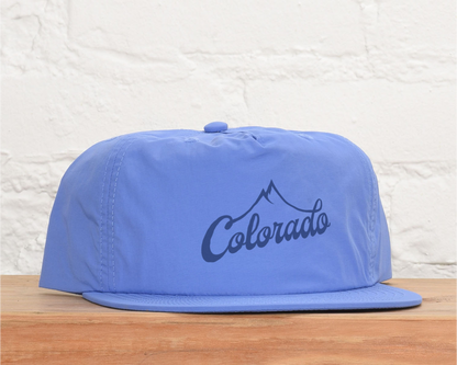 Colorado Script MTS Surf Cap