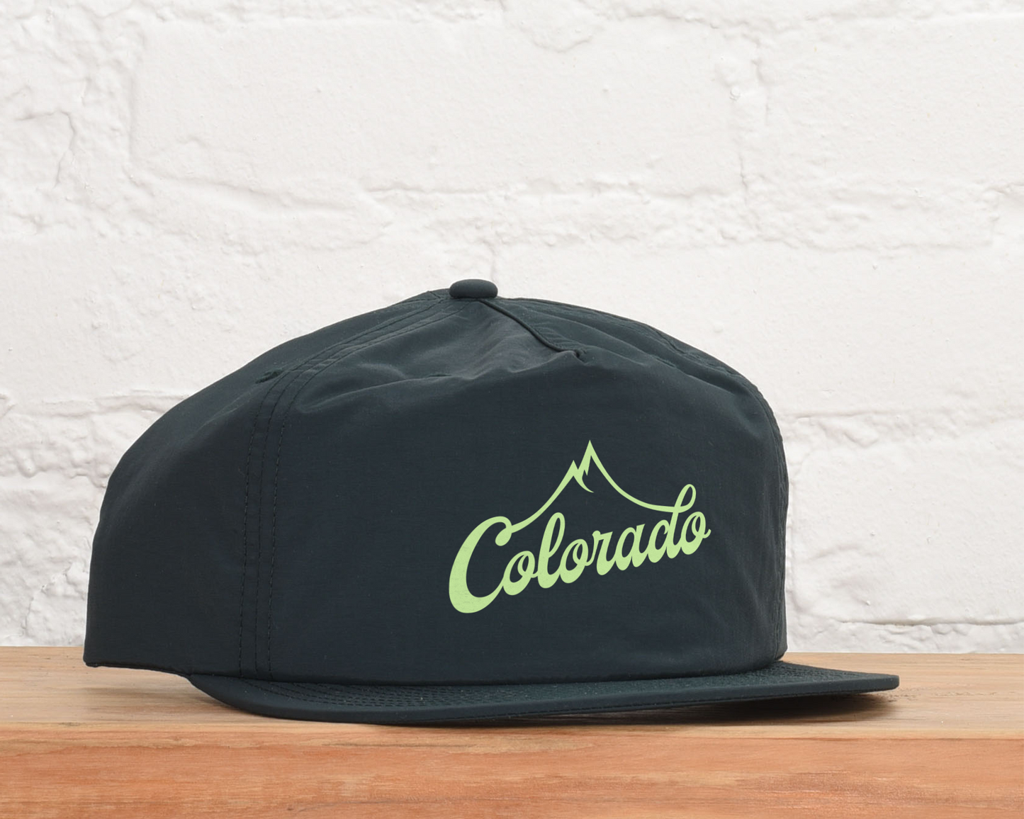 Colorado Script MTS Surf Cap