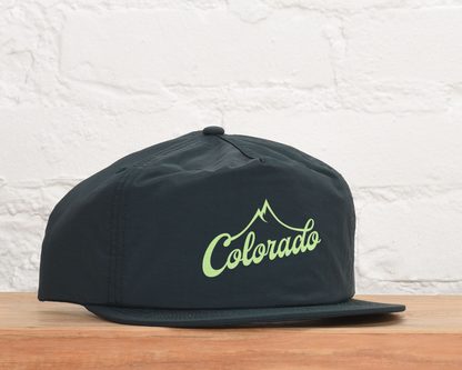 Colorado Script MTS Surf Cap