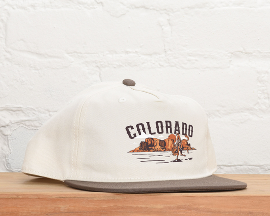 Colorado Butte Unstructured Snapback