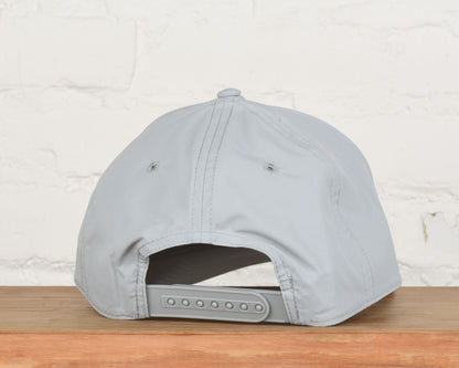 Montana Water Waves Flag Snapback