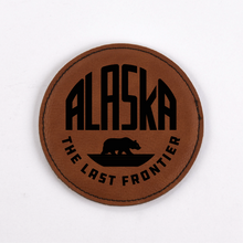 Load image into Gallery viewer, Alaska PU Leather Coasters