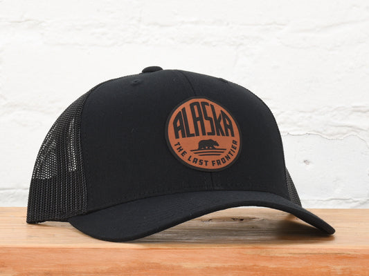 Alaska Last Frontier Snapback