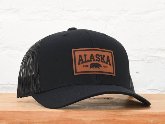 Alaska Wilderness Snapback