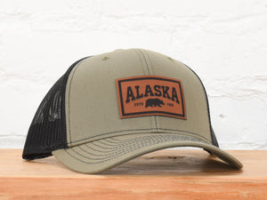 Alaska Wilderness Snapback