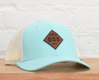 Area Code Snapback - Custom