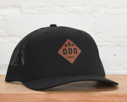 Area Code Snapback - Custom