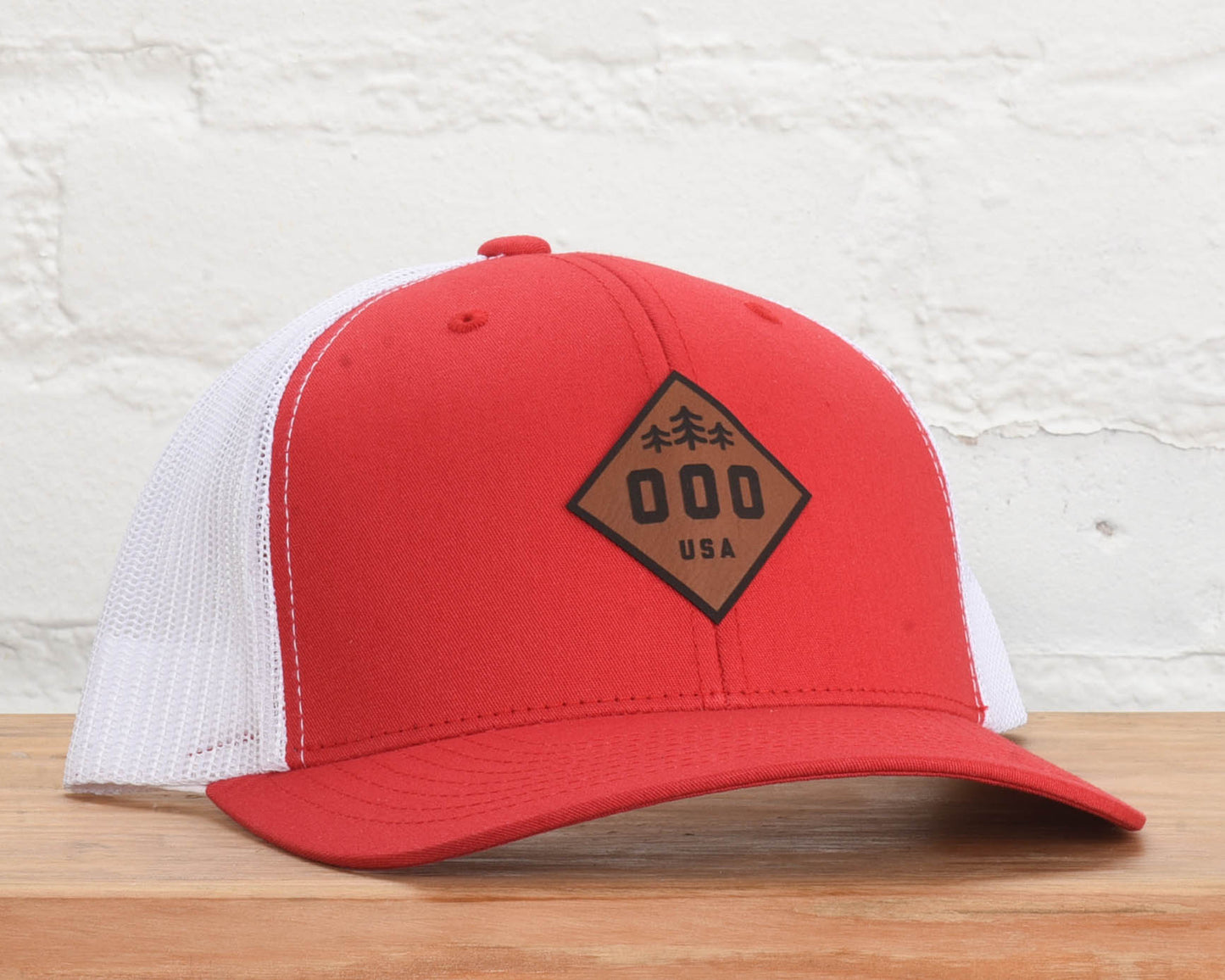 Area Code Snapback - Custom