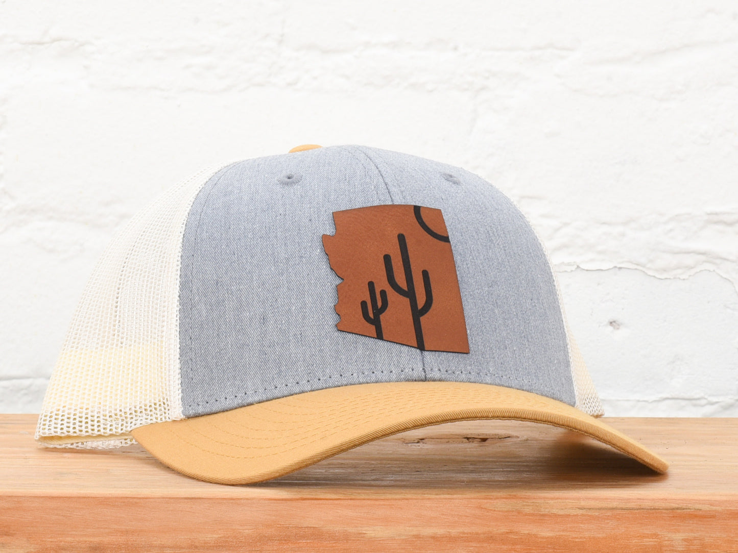 Arizona Cactus Snapback