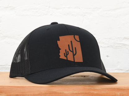 Arizona Cactus Snapback