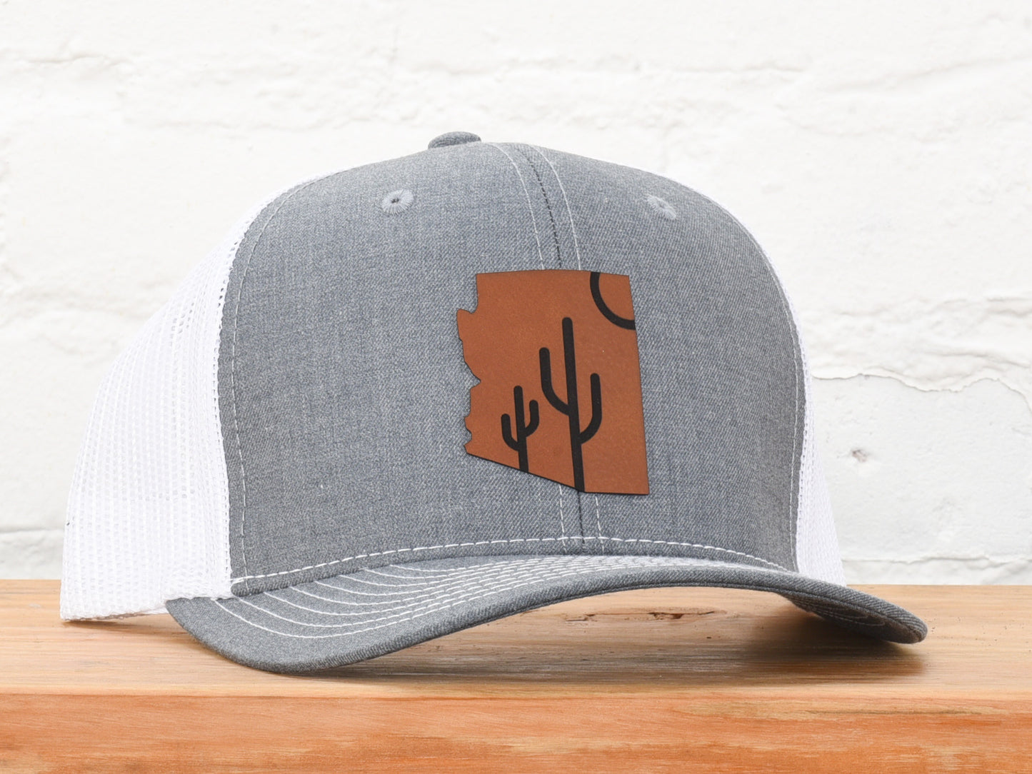 Arizona Cactus Snapback