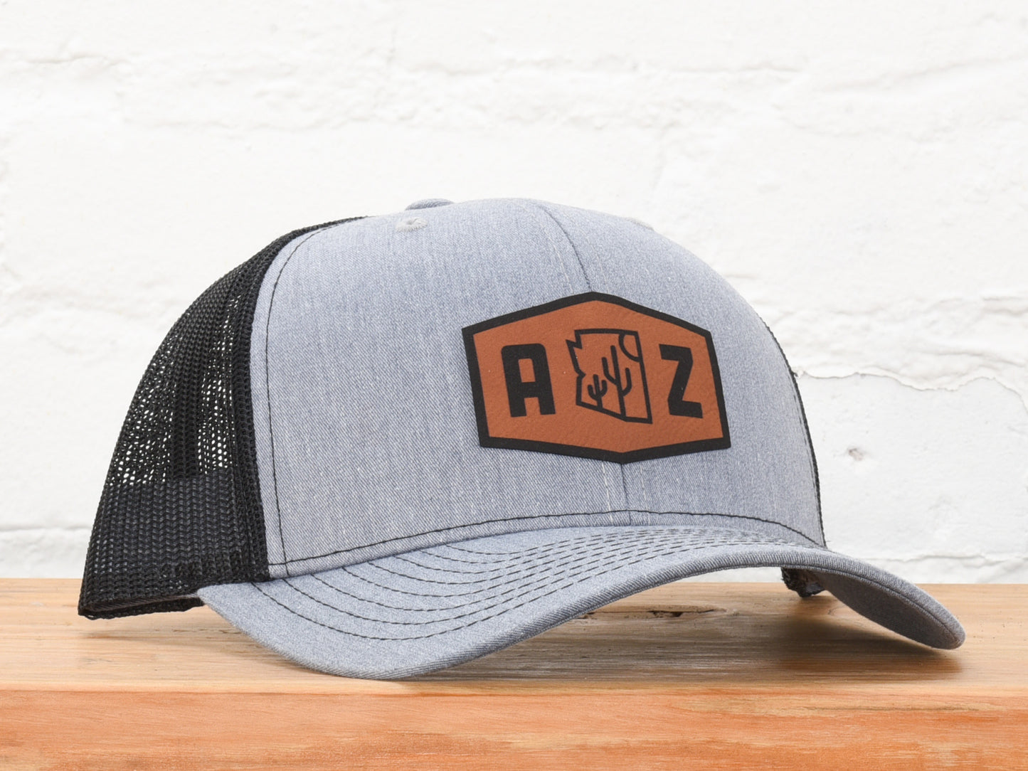 Arizona River Island Snapback