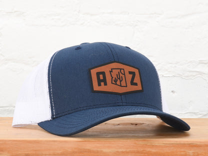 Arizona River Island Snapback