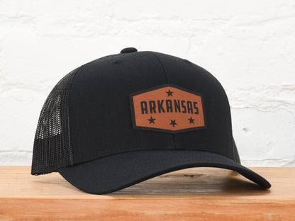 Arkansas Fort Smith Snapback