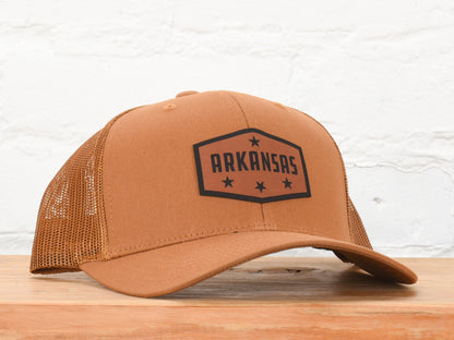 Arkansas Fort Smith Snapback