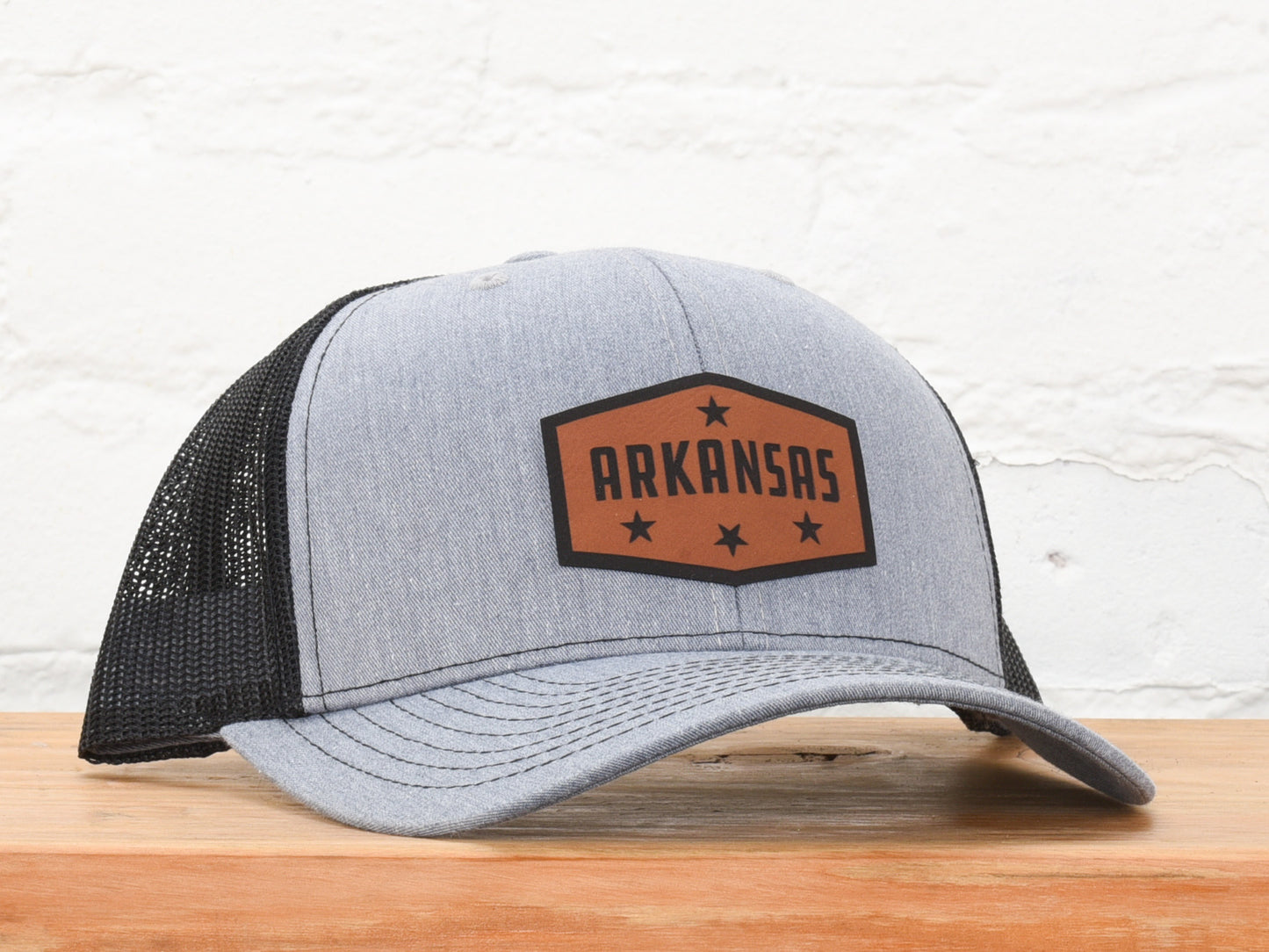 Arkansas Fort Smith Snapback