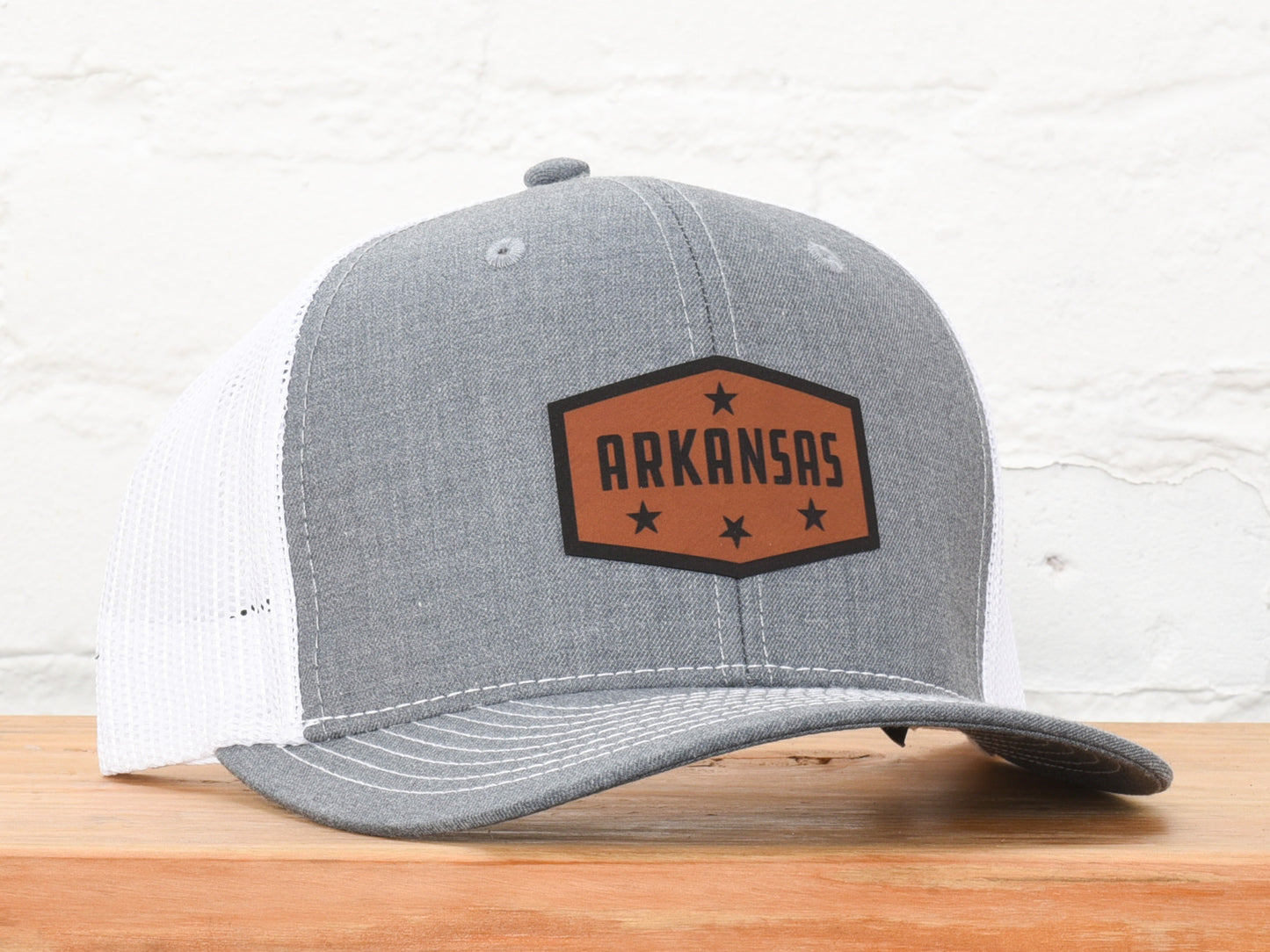 Arkansas Fort Smith Snapback