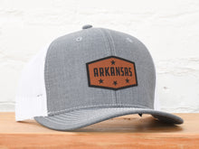 Load image into Gallery viewer, Arkansas Fort Smith Snapback