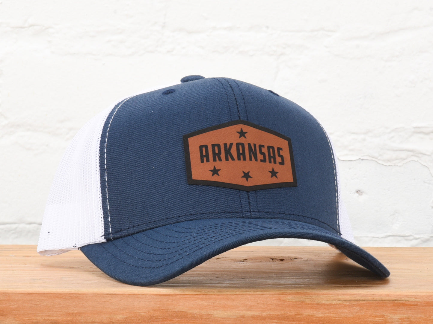 Arkansas Fort Smith Snapback