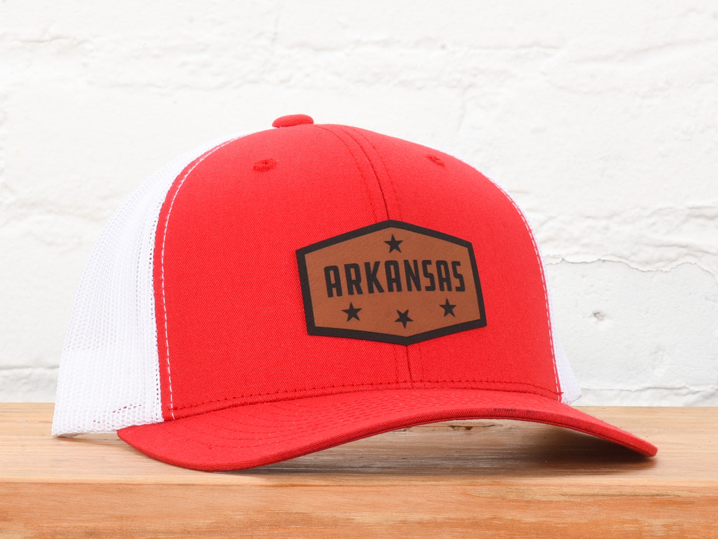 Arkansas Fort Smith Snapback