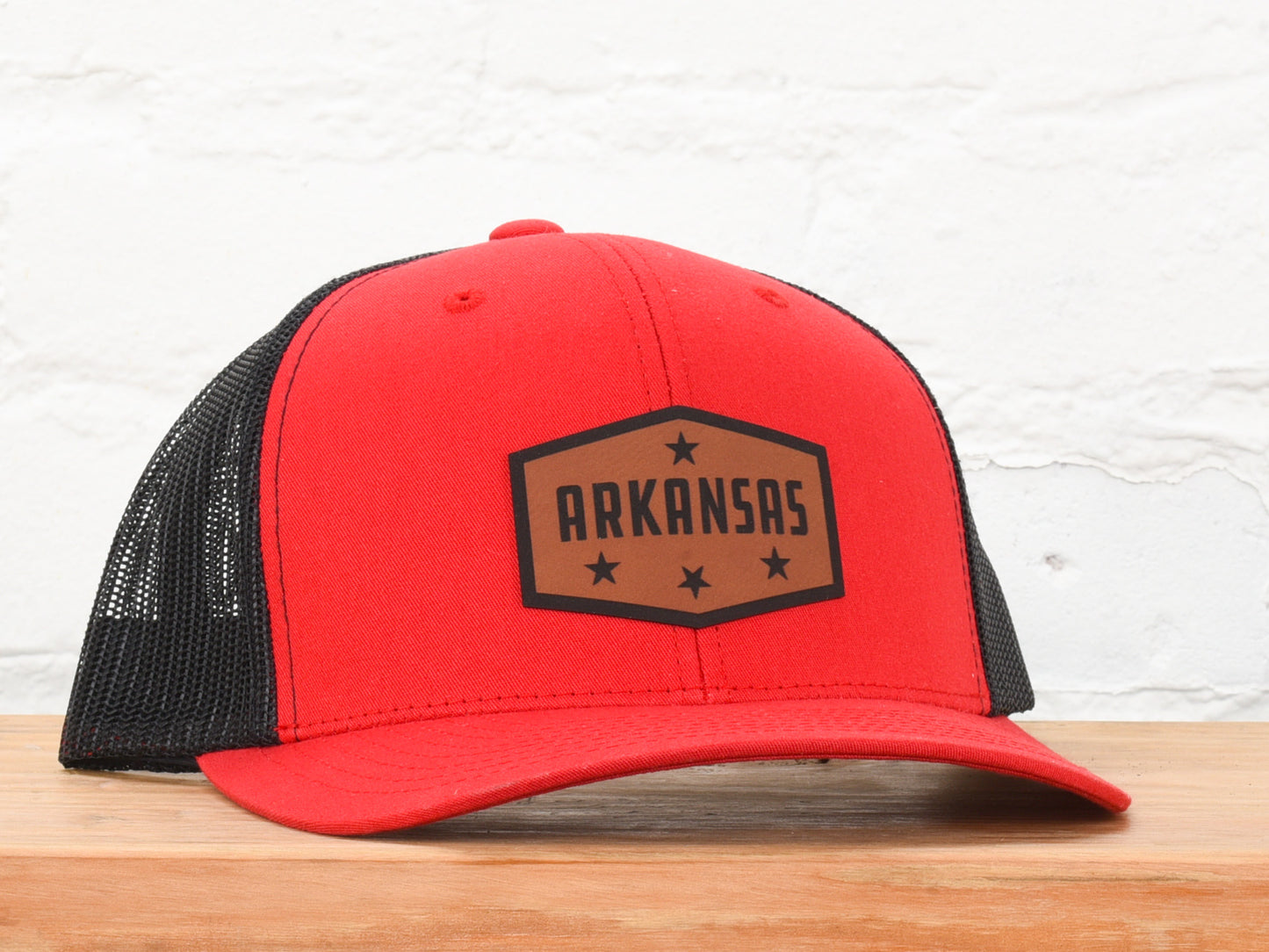 Arkansas Fort Smith Snapback