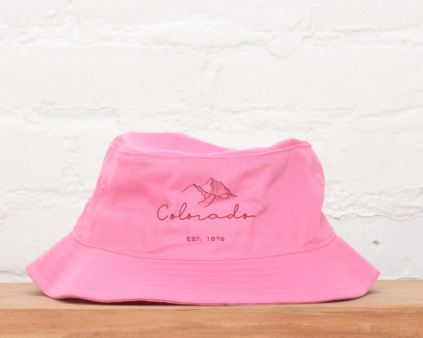 Colorado Infant Bucket Hat