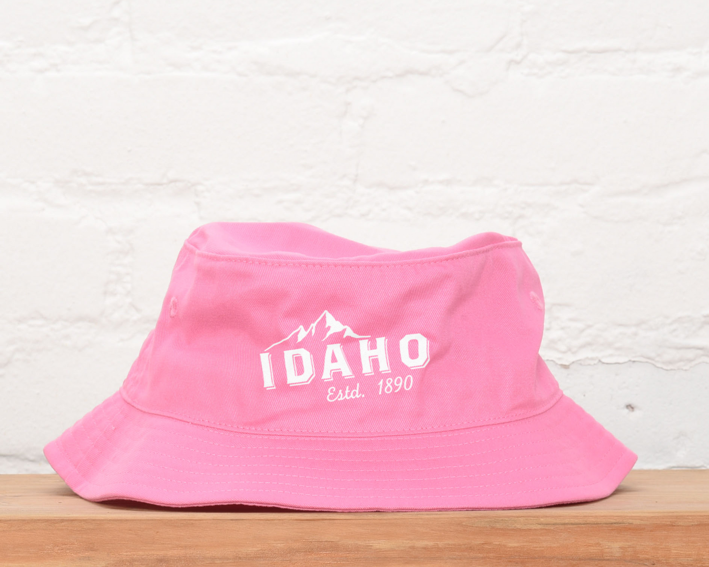 Idaho Infant Bucket Hat