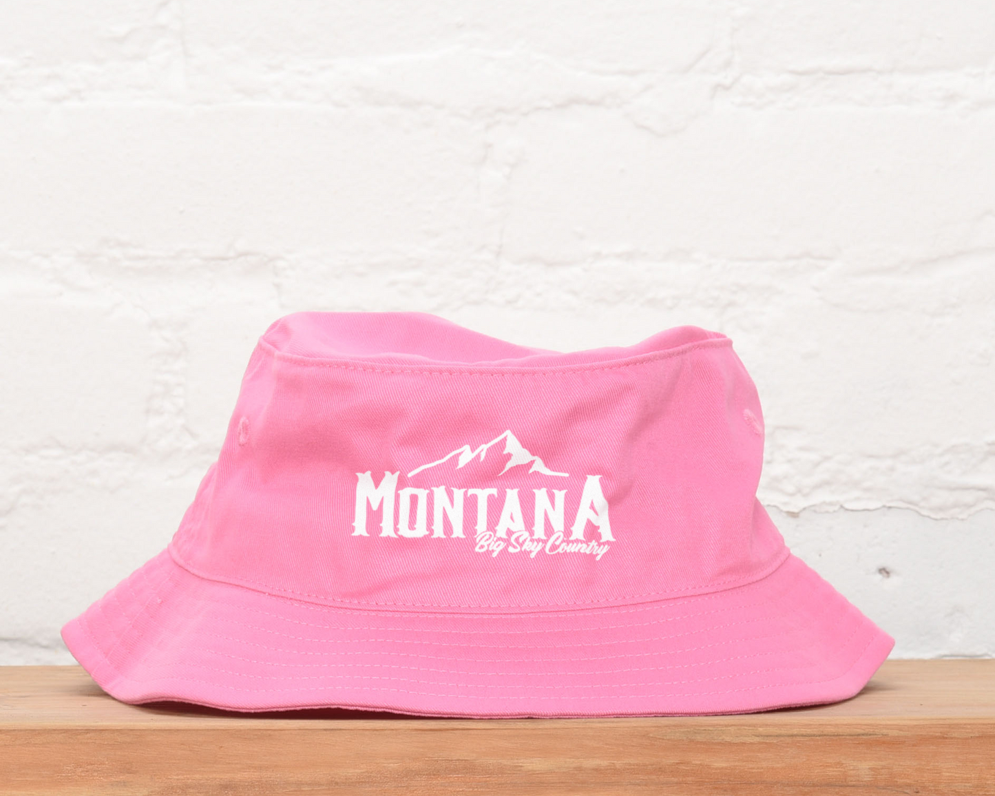 Montana Infant Bucket Hat