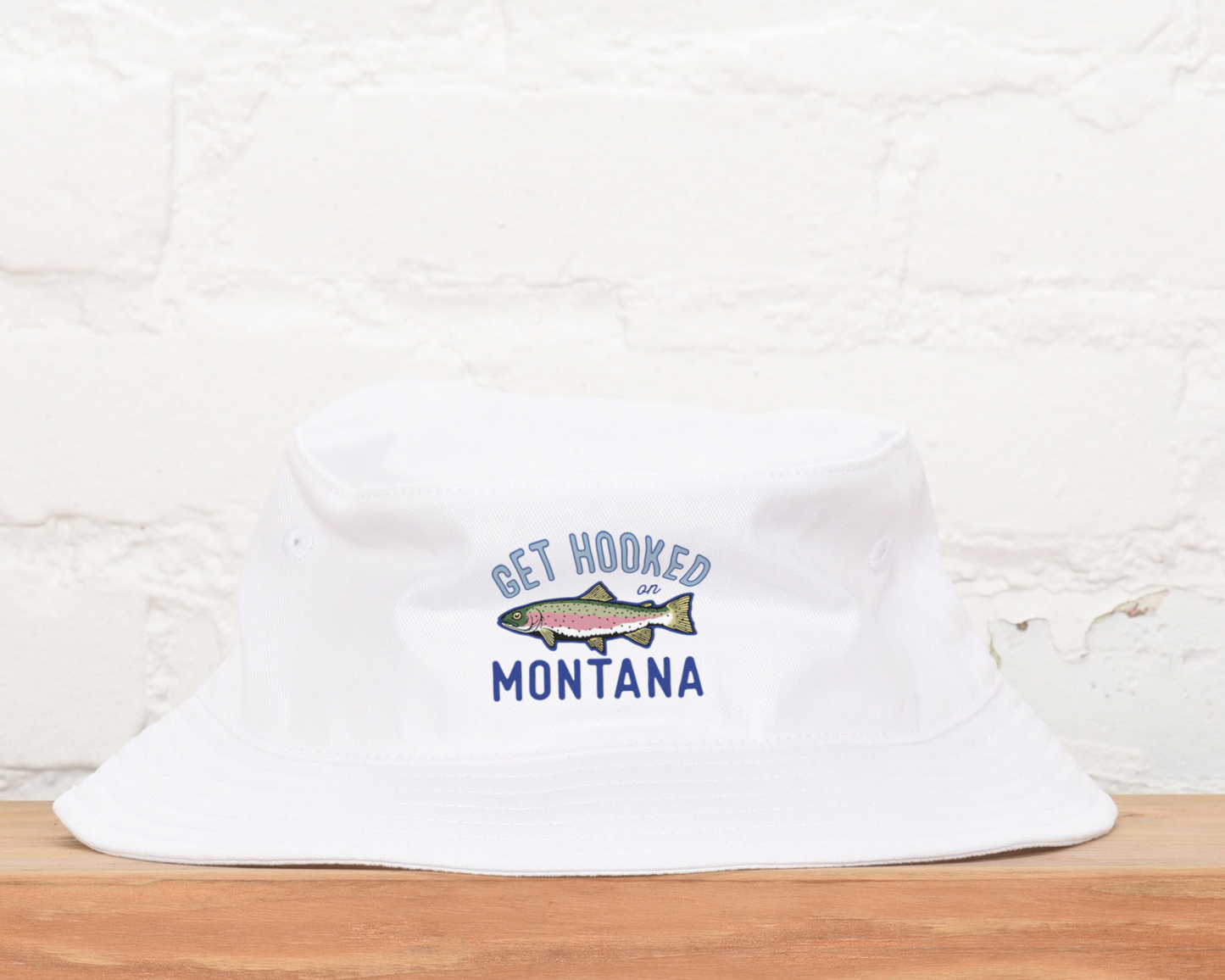 Montana Infant Bucket Hat