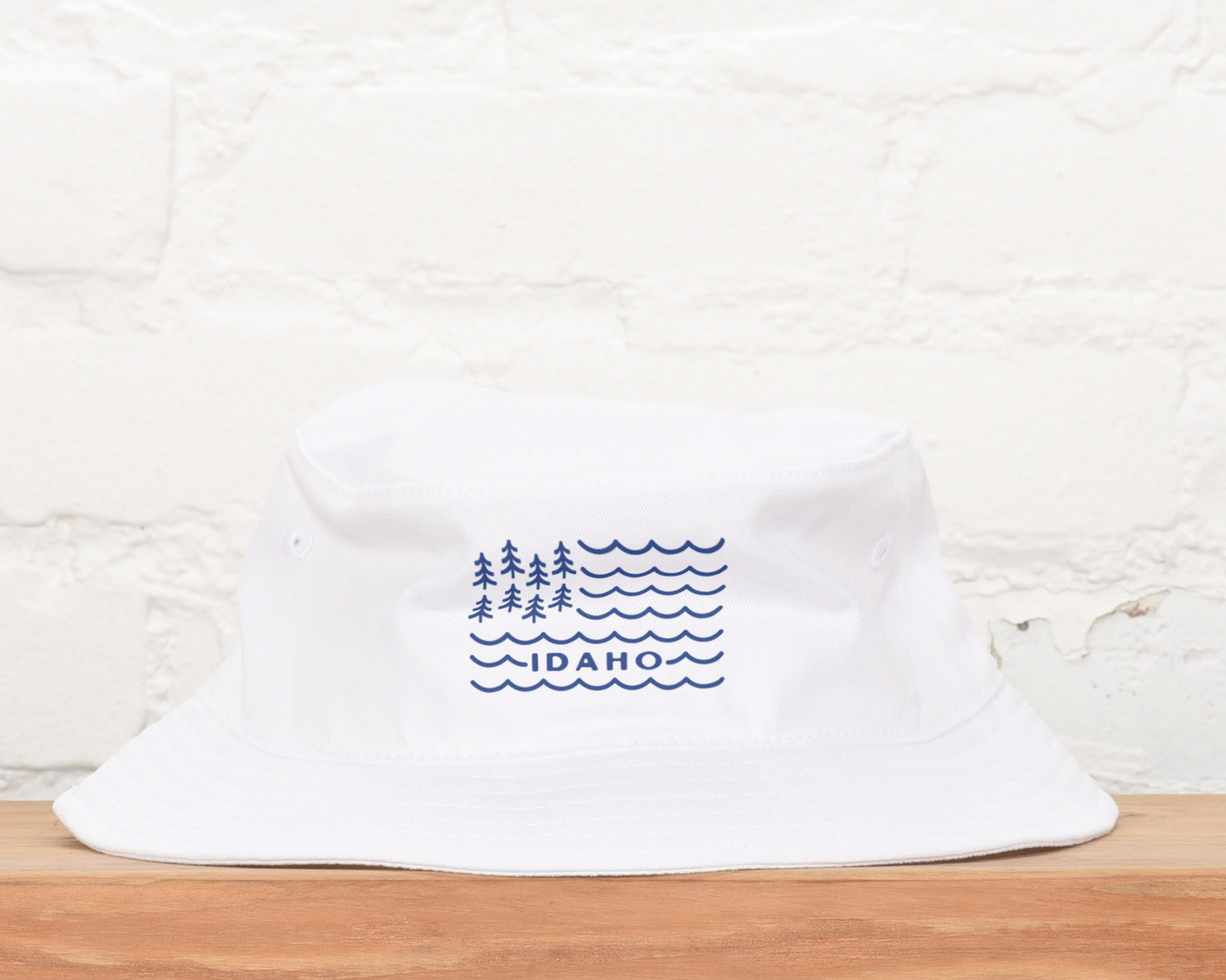Idaho Infant Bucket Hat