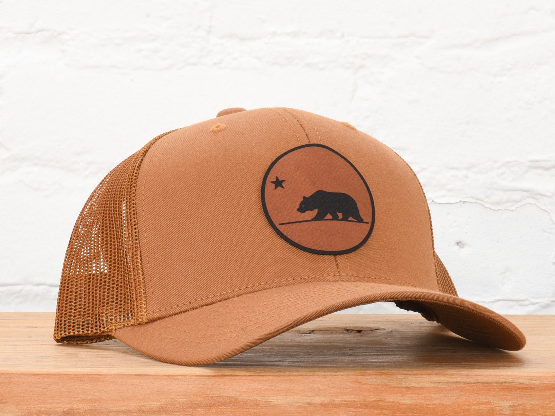 California Monarch Snapback – Classic State