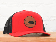 Load image into Gallery viewer, California Monarch Snapback