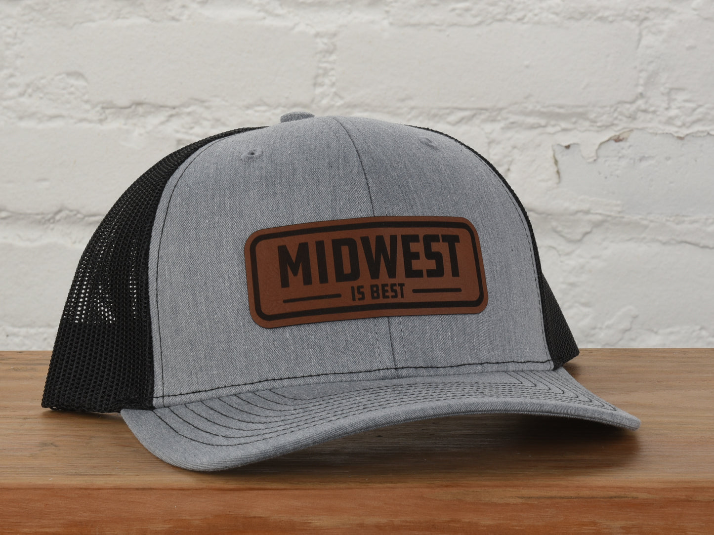 Midwest is Best Snapback