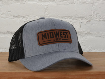 Midwest is Best Snapback